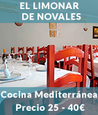 Restaurante El Limonar de Novales Cantabria