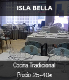 Restaurante Isla Bella Cantabria