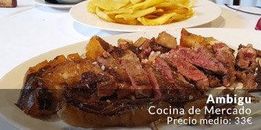 Restaurante Ambigu Cantabria