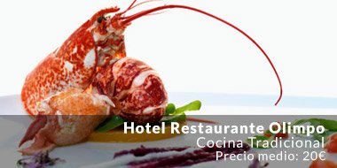 Restaurante Hotel Olimpo Cantabria